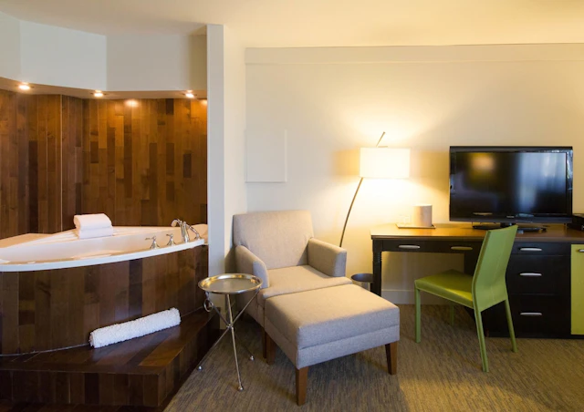Hôtel Champlain Vieux Québec