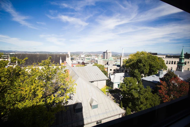 Hôtel Champlain Vieux Québec