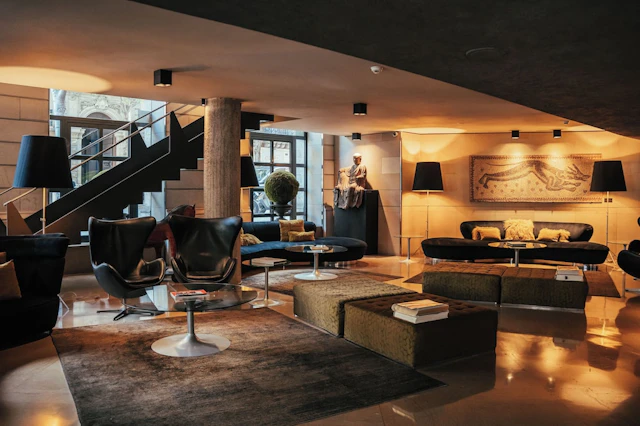 Claris Hotel & Spa 5*GL, a Small Luxury Hotels of the World