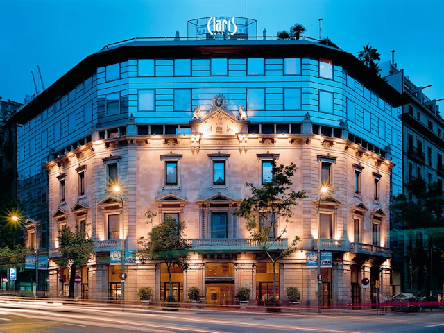 Claris Hotel & Spa 5*GL, a Small Luxury Hotels of the World