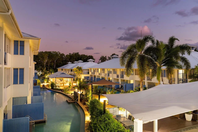 Silkari Lagoons Port Douglas