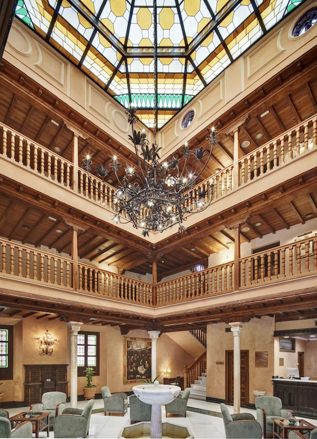Sercotel Palacio De Los Gamboa