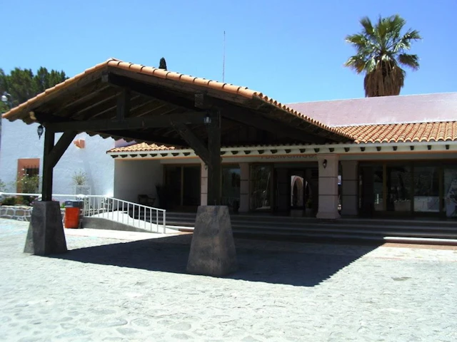 Hotel Mision Catavina