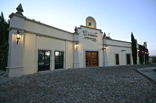 Hotel Misión San Miguel De Allende