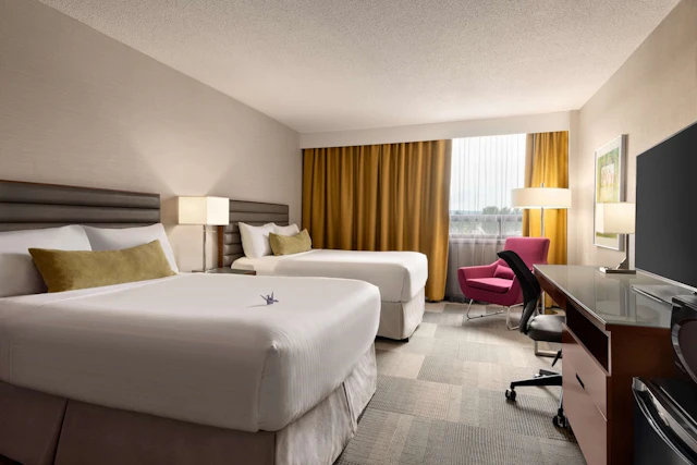 Coast Prince George Hotel by APA