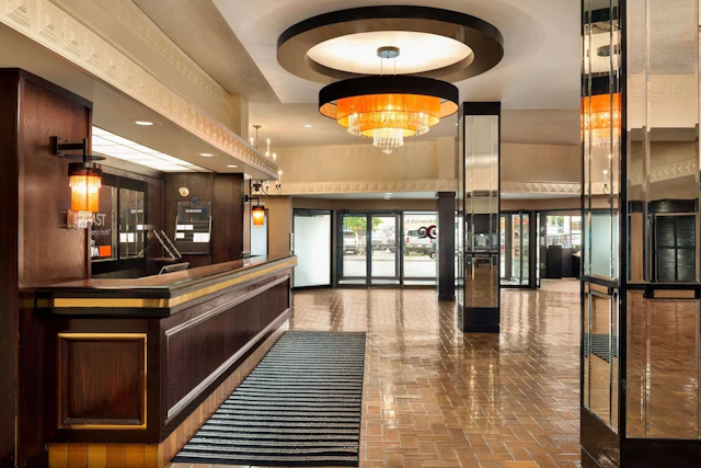 Coast Prince George Hotel by APA