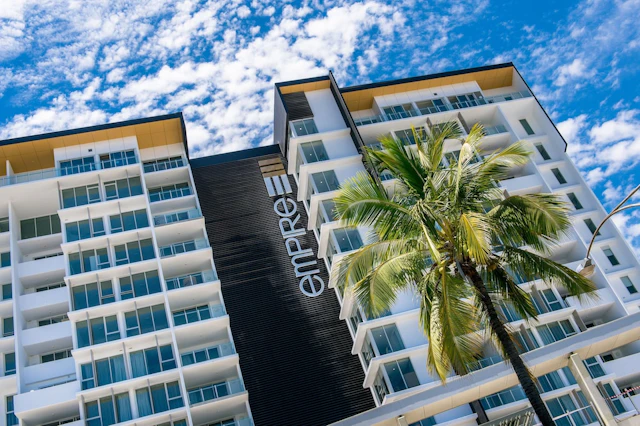 Empire Apartment Hotel
