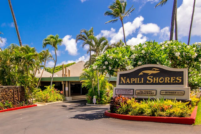 Napili Shores Maui by OUTRIGGER