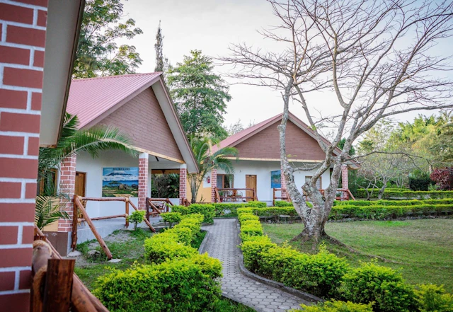 Meru View Lodge
