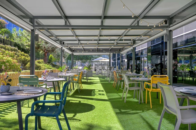 Hotel NH Madrid Ribera del Manzanares