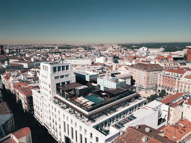 Thompson Madrid, by Hyatt