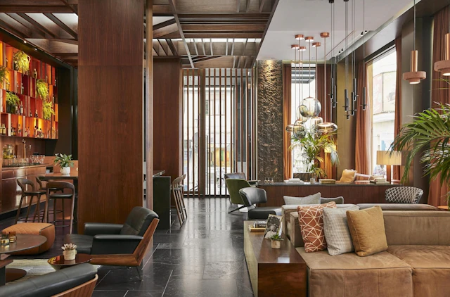 Thompson Madrid, by Hyatt
