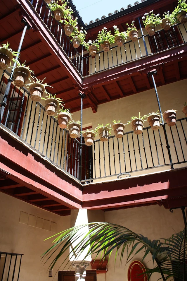 Las Casas de la Judería, Sevilla Historic City Center