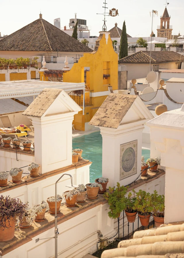 Las Casas de la Judería, Sevilla Historic City Center
