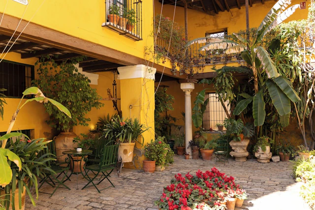 Las Casas de la Judería, Sevilla Historic City Center