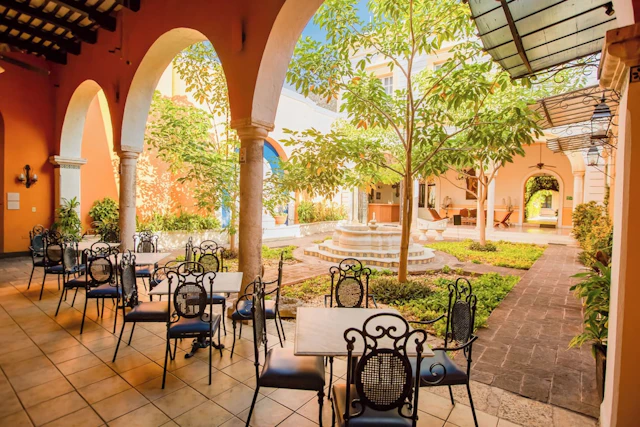 La Misión de Fray Diego Boutique Hotel