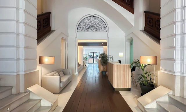 Hospes Palau de la Mar, Valencia, a Member of Design Hotels