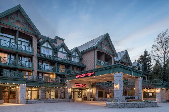 Pinnacle Hotel Whistler Village