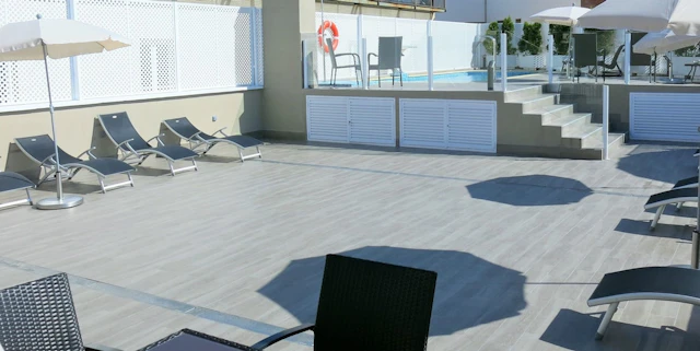 Hotel Porcel Ganivet