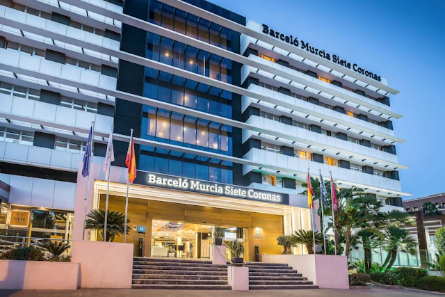 Barceló Murcia Siete Coronas