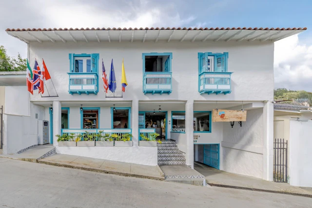 Hotel Salento Real Eje Cafetero