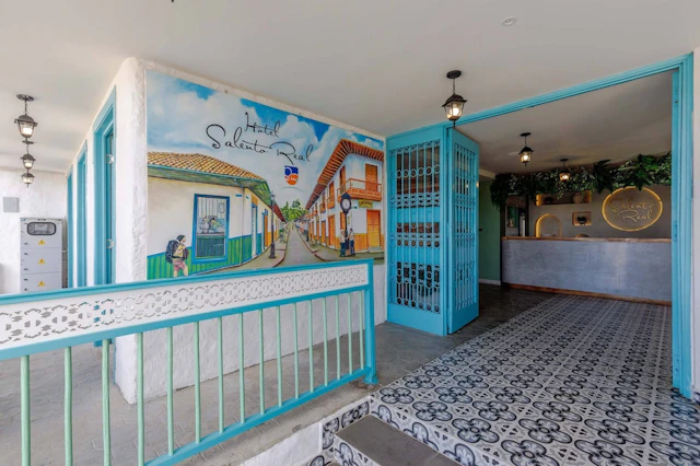 Hotel Salento Real Eje Cafetero
