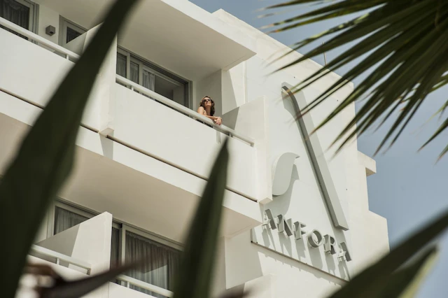Hotel Ánfora Ibiza