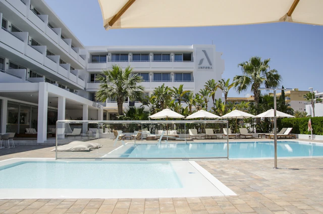 Hotel Ánfora Ibiza