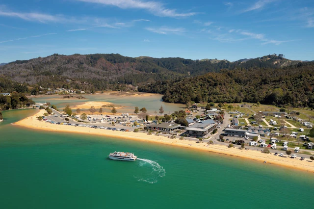 Kaiteriteri Reserve Apartments