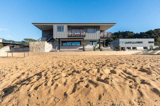 Kaiteriteri Reserve Apartments