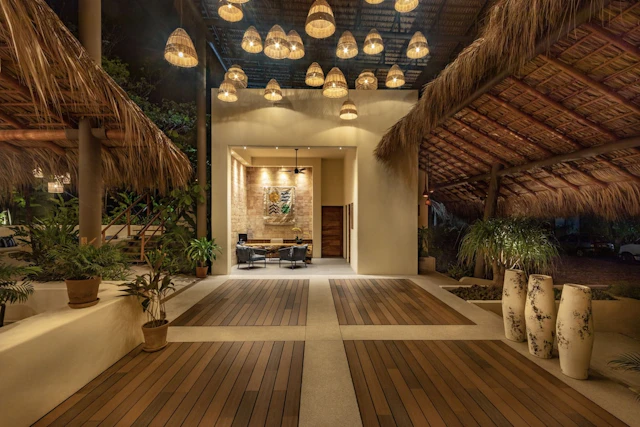 Hotel Casa Bocana