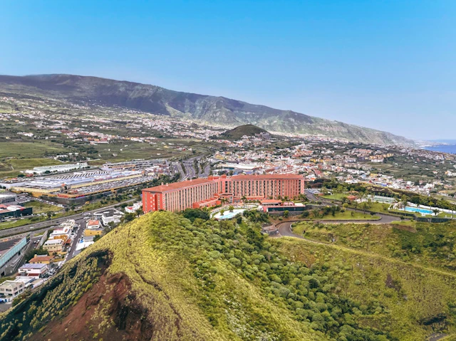 Hotel Las Águilas Tenerife