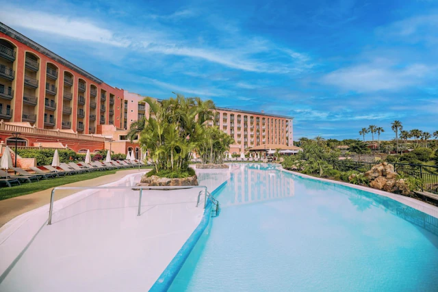 Hotel Las Águilas Tenerife