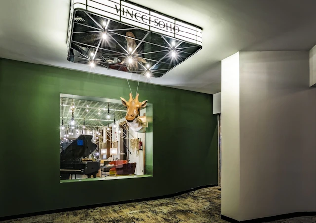 Hotel Vincci Soho