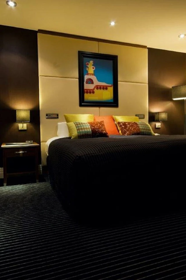 Hard Days Night Hotel Liverpool
