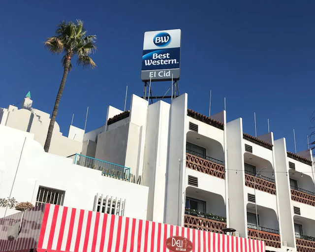Best Western El Cid