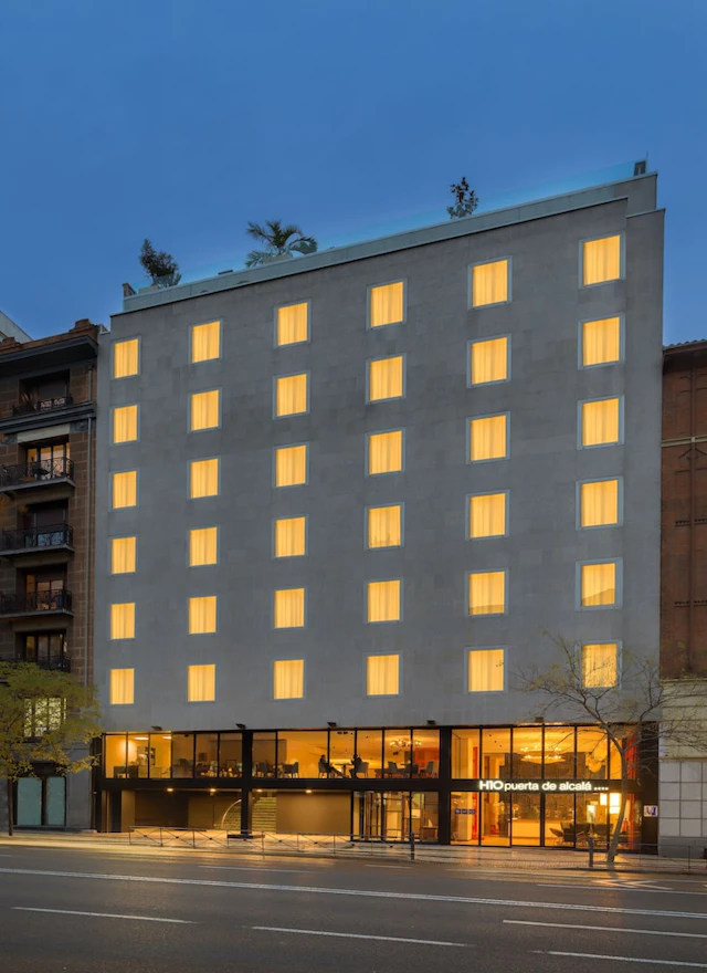 H10 Puerta de Alcalá 4* Sup