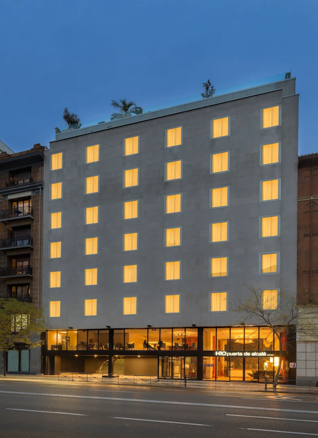 H10 Puerta de Alcalá 4* Sup