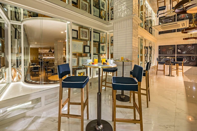 H10 Puerta de Alcalá 4* Sup