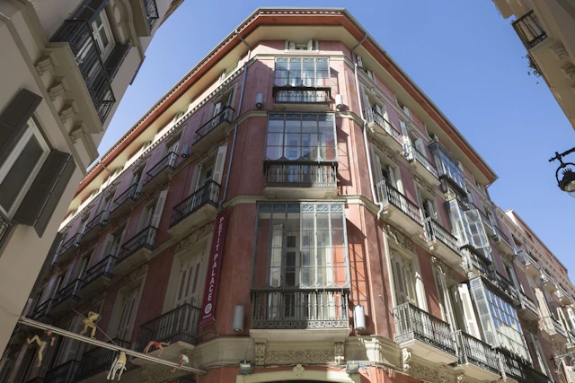 Petit Palace Plaza Malaga Hotel