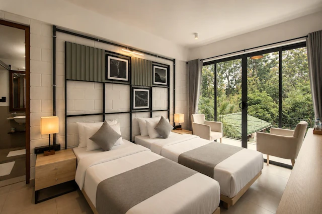 Onrock Boutique Hotel