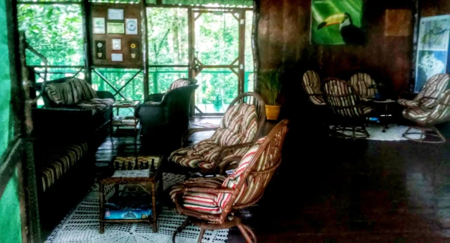 Amazon Tupana Jungle Lodge