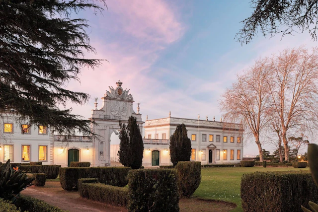 Valverde Sintra Palácio de Seteais - The Leading Hotels of the World