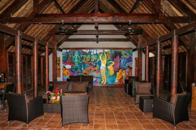 Hotel Royal Bora Bora