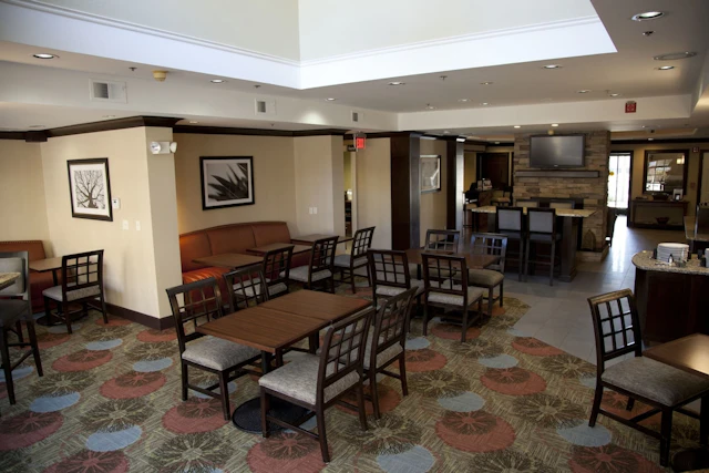 Sonesta ES Suites San Francisco Airport San Bruno