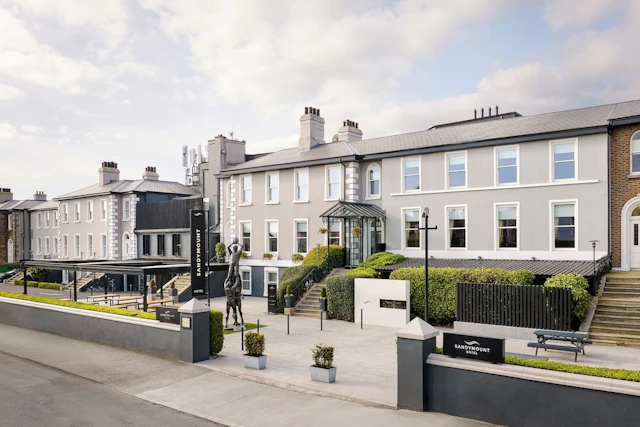 The Sandymount Hotel
