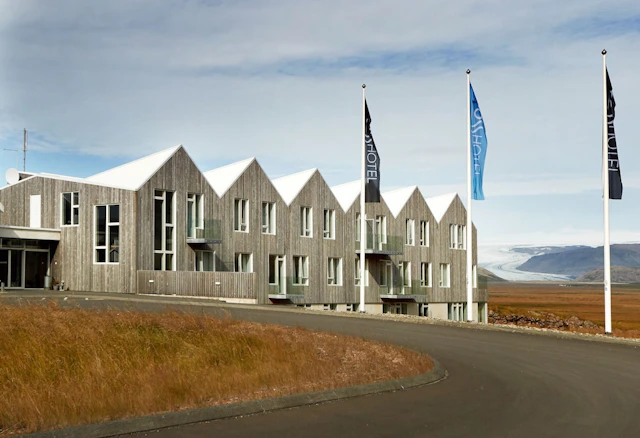 Fosshotel Vatnajokull