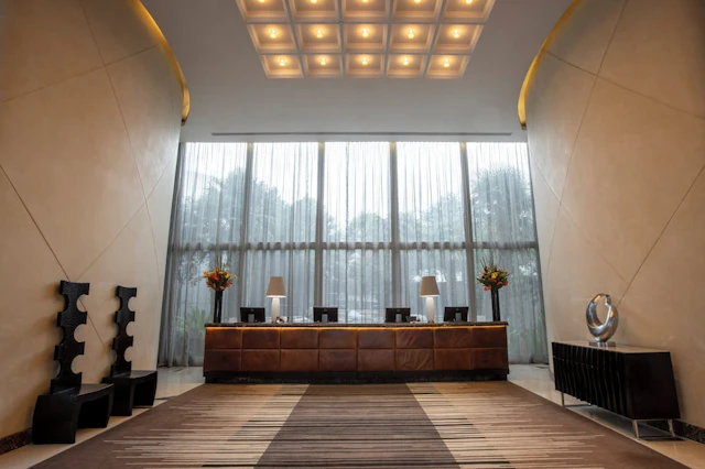 InterContinental Johannesburg O.R Tambo Airport by IHG