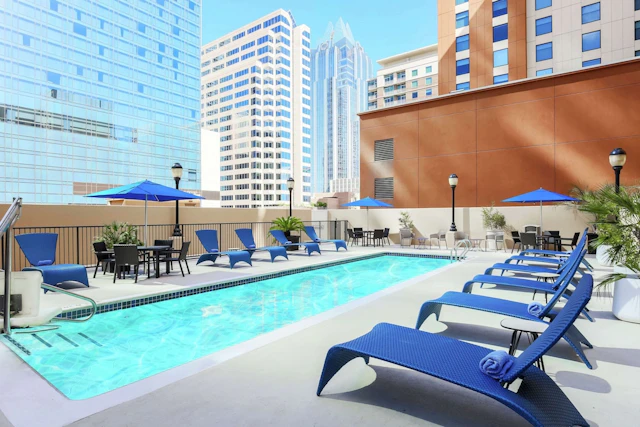 Hampton Inn & Suites Austin Downtown