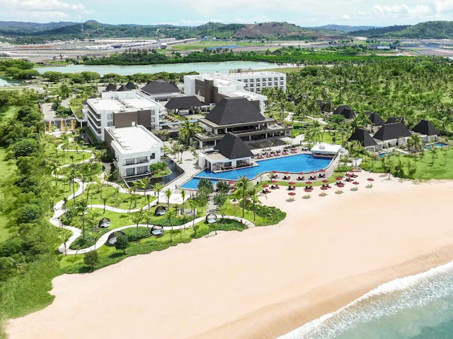 Pullman Lombok Merujani Mandalika Beach Resort